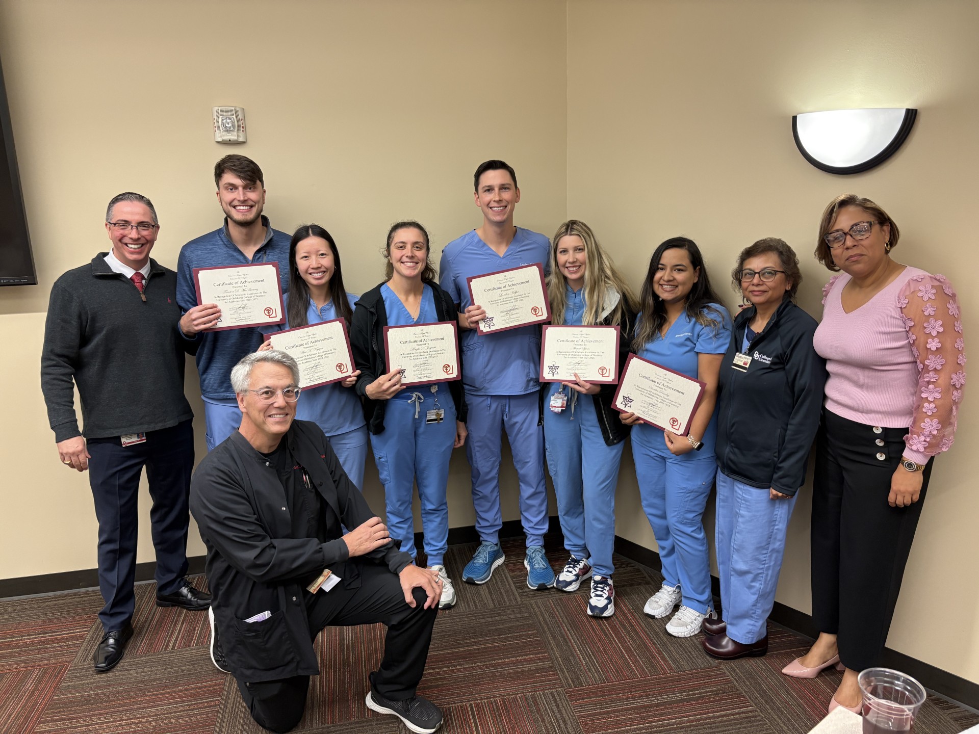 2025 Certificates of Achievement DS4639003710908108838